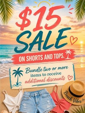 Summer Sale